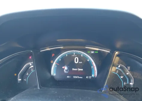 2021 Honda Civic Ex from USA, damaged, VIN SHHFK7H61MU420491